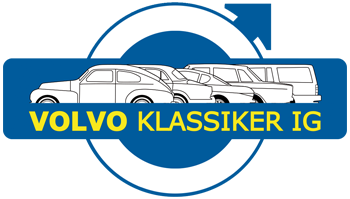 Volvo Klassiker IG Logo